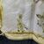 HERMES Foulard in Seta Col. Bianco La Cle Des Champs