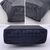 CHANEL Borsa Shopper in Tela Col. Nero Neo Soft Shopping M