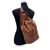 GUCCI Zaino Vintage in Pelle Col. Beige Bamboo M