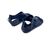 GIVENCHY Scarpe Basse in Gomma Col. Blu Spectre 39