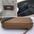 FENDI Borsa a Tracolla in Pelle Col. Beige Double F S