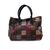 BALENCIAGA Borsa Shopper in Pelle Col. Multicolore Sunday L