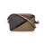 FENDI Borsa a Tracolla in Pelle Col. Beige Double F S