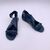 GIVENCHY Scarpe Basse in Gomma Col. Blu Spectre 39