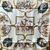 HERMES Foulard in Seta Col. Marrone Les Chevaux des Moghols