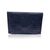 FENDI Pochette Vintage in Pelle Col. Blu M