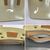LOUIS VUITTON Borsa a Mano in Pelle Lucida Col. Beige Reade S