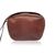 SALVATORE FERRAGAMO Borsa a Tracolla Vintage in Pelle Col. Marrone Vara M
