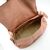 FENDI Borsa a Tracolla in Pelle Col. Rosa Anna Selleria M