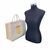 LOUIS VUITTON Borsa Shopper in Tela Col. Beige Onthego L
