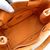 PRADA Borsa Shopper in Tela Col. Arancione Canapa M