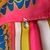 YVES SAINT LAURENT Foulard Vintage in Seta Col. Multicolore