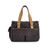 LOUIS VUITTON Borsa Shopper in Tela Col. Marrone Multipli Cite M
