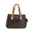 LOUIS VUITTON Borsa Shopper in Tela Col. Marrone Multipli Cite M