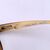 CHRISTIAN DIOR Occhiali da Sole Vintage in Acetato Col. Arancione Oversize