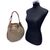 GUCCI Borsa Hobo in Tela Col. Beige M