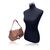 FENDI Borsa a Tracolla in Pelle Col. Rosa Anna Selleria M
