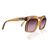 CHRISTIAN DIOR Occhiali da Sole Vintage in Acetato Col. Arancione Oversize