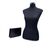YVES SAINT LAURENT Pochette Vintage in Pelle Lucida Col. Nero S