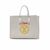 LOUIS VUITTON Borsa Shopper in Tela Col. Beige Onthego L