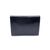 YVES SAINT LAURENT Pochette Vintage in Pelle Lucida Col. Nero S