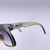 CHRISTIAN DIOR Occhiali da Sole Vintage in Acetato Col. Giallo Oversize