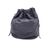 BALENCIAGA Borsa a Tracolla in Pelle Col. Grigio Papier M