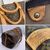 LOUIS VUITTON Borsa da Viaggio in Tela Col. Marrone Keepall L