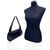 LOUIS VUITTON Borsa a Tracolla Vintage in Pelle Col. Nero Nocturne M