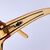 CHRISTIAN DIOR Occhiali da Sole Vintage in Acetato Col. Arancione 2040 -10