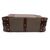 GUCCI Borsa da Viaggio Vintage in Tela Col. Marrone - L