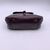 OTHER BRAND Borsa a Mano Vintage in Pelle Col. Bordeaux M