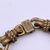 CELINE Bracciale Vintage in Metallo Col. Oro