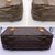 LOUIS VUITTON Borsa da Viaggio in Tela Col. Marrone Satellite L