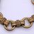 CELINE Bracciale Vintage in Metallo Col. Oro