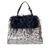 MARC JACOBS Borsa a Mano in Pelle Col. Nero Gilda M