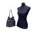 BALENCIAGA Borsa a Tracolla in Pelle Col. Grigio Papier M