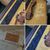 LOUIS VUITTON Borsa da Viaggio in Tela Col. Giallo Vuittonite Trunk M