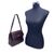 CHANEL Borsa a Tracolla Vintage in Pelle Col. Marrone S
