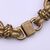 CELINE Bracciale Vintage in Metallo Col. Oro