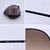 PORSCHE DESIGN Occhiali da Sole Vintage in Metallo Col. Nero Foldable 5626