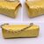CHANEL Borsa a Tracolla in Pelle Lucida Col. Giallo Lucky Symbols S