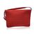 FENDI Borsa a Tracolla Vintage in Tela Col. Rosso M