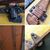 LOUIS VUITTON Borsa da Viaggio in Tela Col. Giallo Vuittonite Trunk M