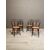Set di 4 sedie Thonet