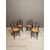Set di 4 sedie Thonet
