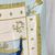 HERMES Foulard Vintage in Seta Col. Blu Carre 90