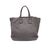 PRADA Borsa Shopper in Pelle Col. Grigio BN2419 M