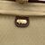 GUCCI Borsa da Viaggio Vintage in Tela Col. Marrone - L