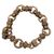 CELINE Bracciale Vintage in Metallo Col. Oro